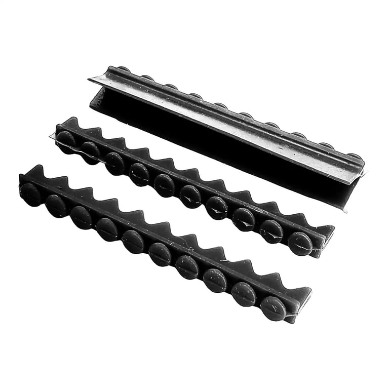 Artman Instruments Replacement Silicone Strips, Black, 3/Pk. This set includes two strips with 10