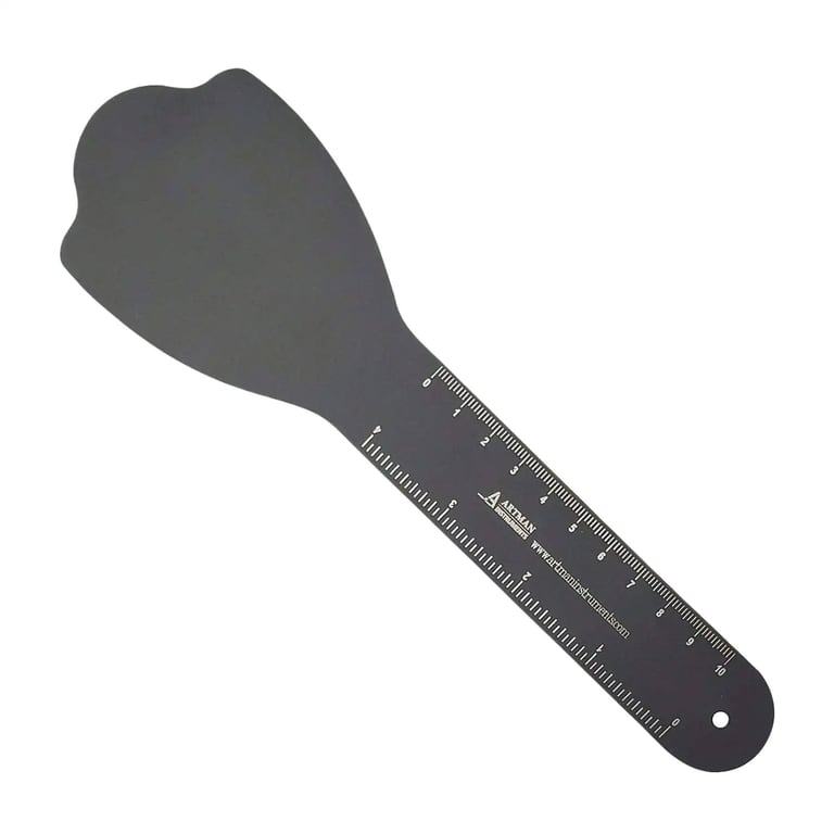 Artman Instruments Dental Photography Black Contrasting Screen, C-4A, 1/Pk. A professional tool
