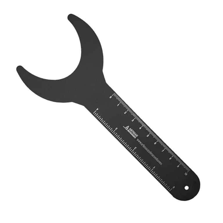 Artman Instruments Dental Photography Black Contrasting Screen, C-4C, 1/Pk. A professional tool