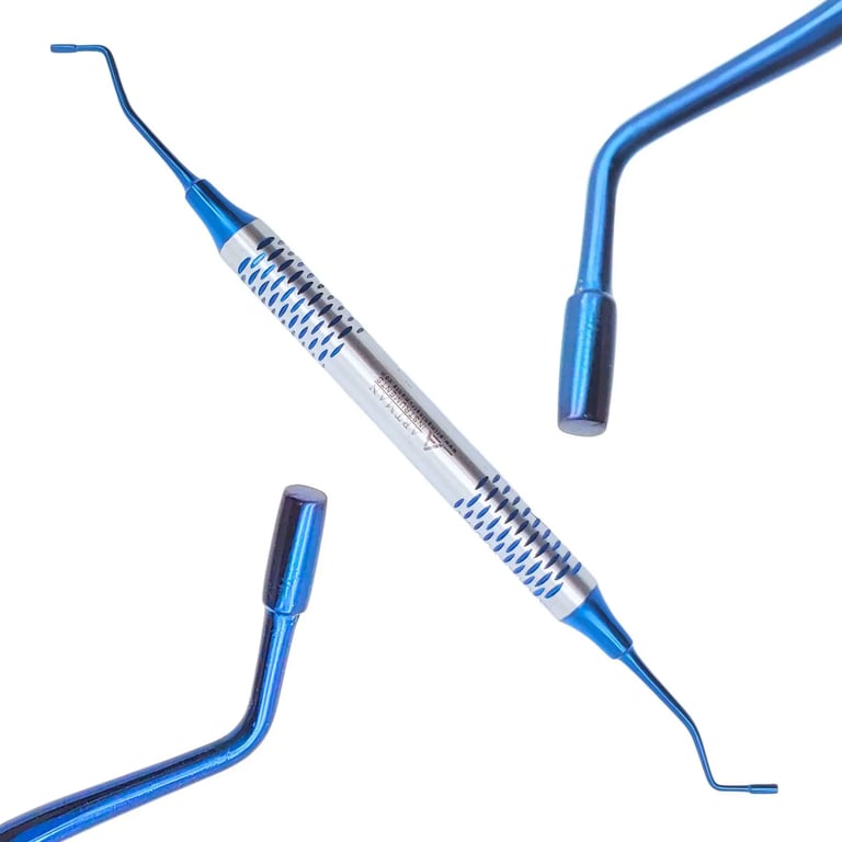Artman Instruments Dental Plugger, Double Ended, 