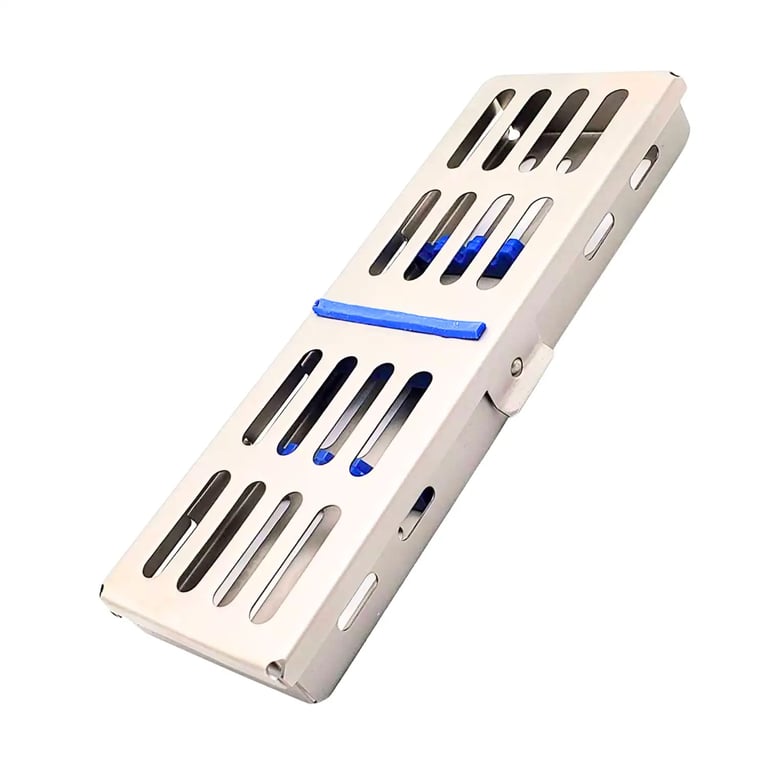 Artman Instruments 5 Instrument Cassette Rack, 1/Pk. Its silicon attachments on the lower