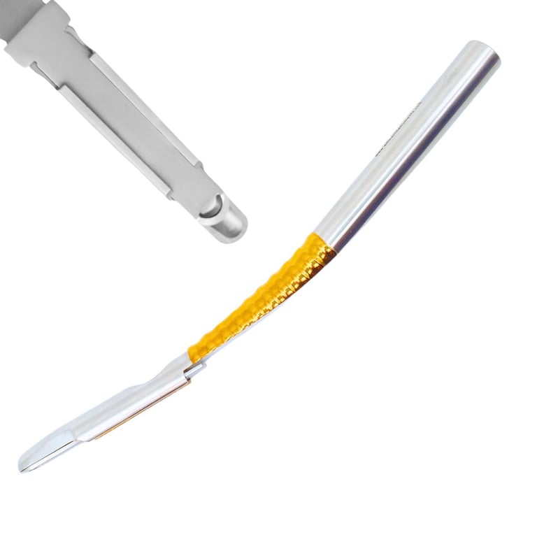 Artman Instruments Dental Bone Scraper & Harvester w/ Replaceable Blade, 1/Pk. Crafted