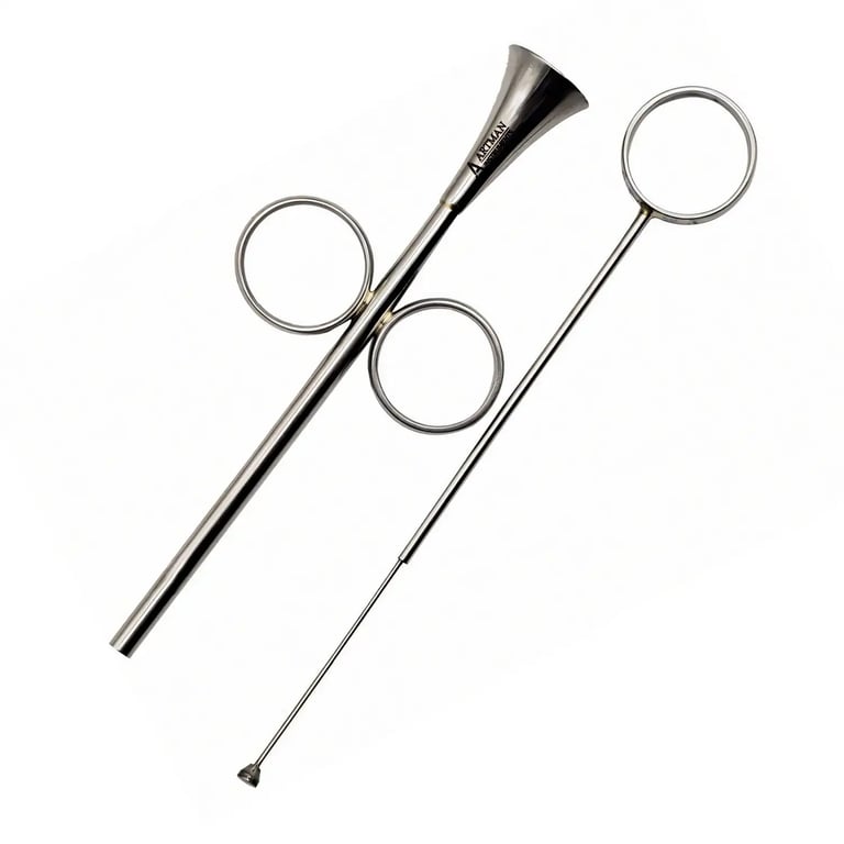 Artman Instruments Bone Graft Implant Syringe, 6 mm, 1/Pk. This innovative syringe is designed