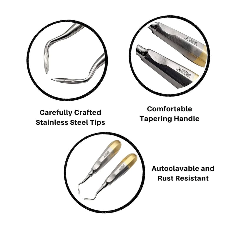 Artman Instruments Angular Root Extraction Elevat