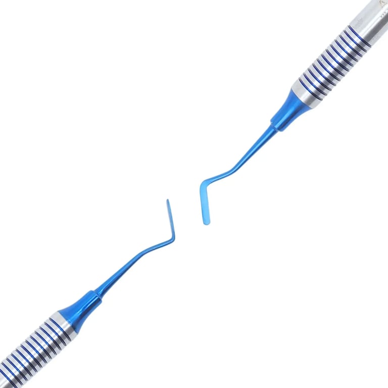 Artman Instruments Amalgam Filling Carver, Flat Ends, 1/Pk | Net32