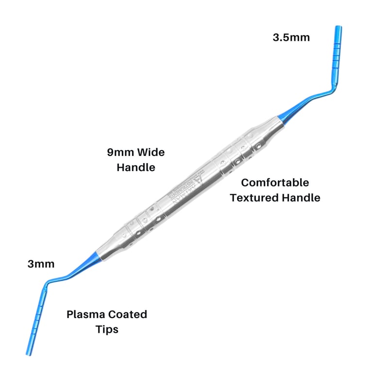Artman Instruments Dental Implant Bone Graft Plug