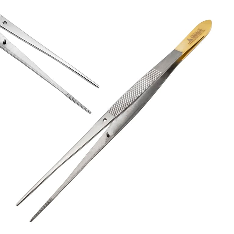 Artman Instruments Precision Surgical Lab Tweezer