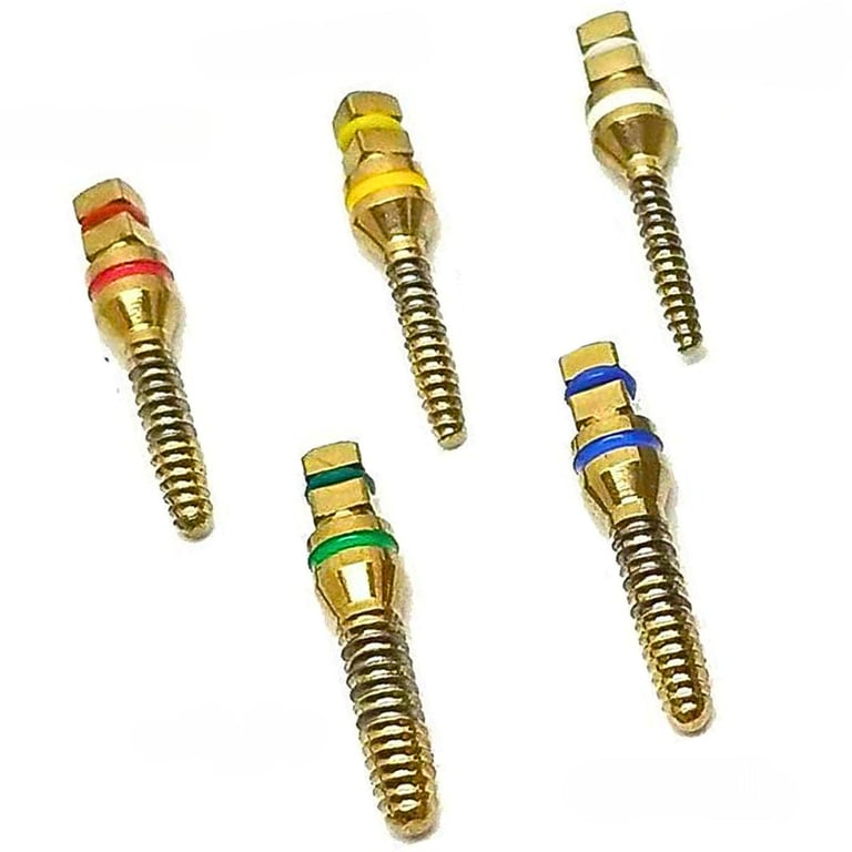 Artman Instruments Bone Expansion Screws, 5/Pk. This kit features 5 meticulously crafted screws
