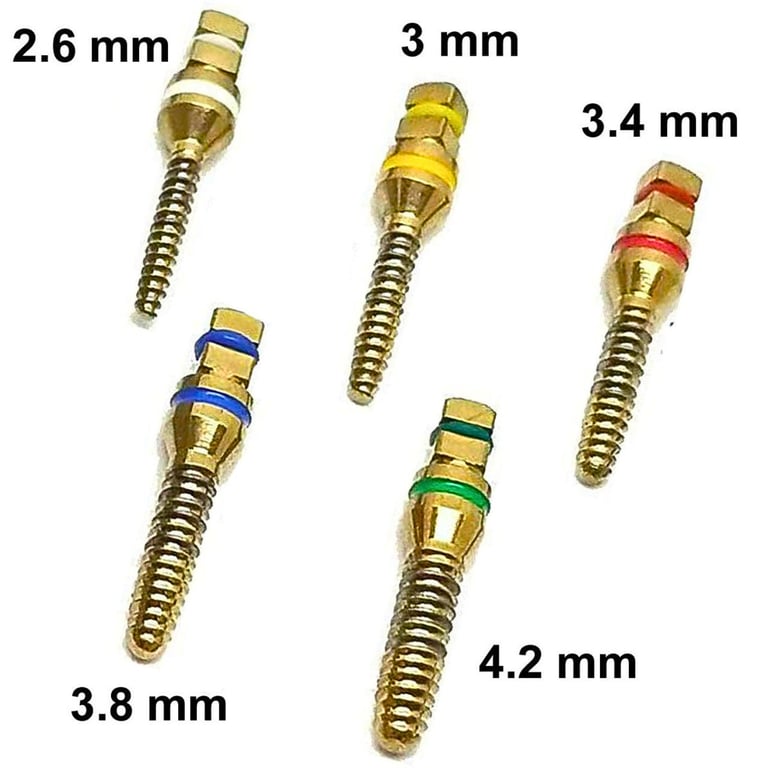Artman Instruments Bone Expansion Screws, 5/Pk