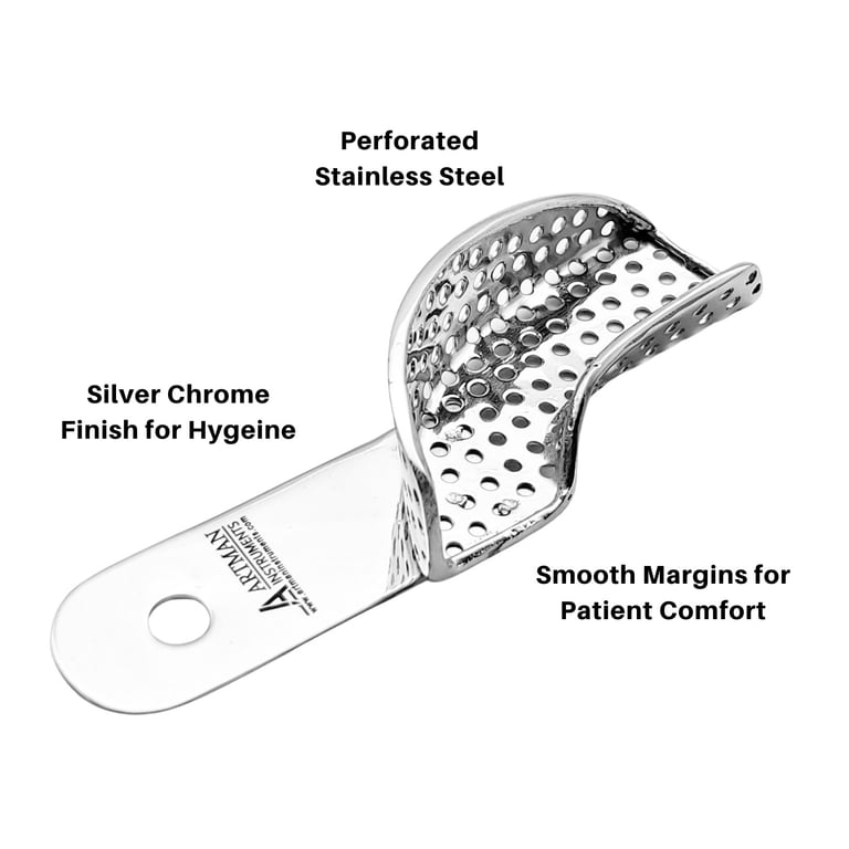 Artman Instruments Partial Dental Impression Tray