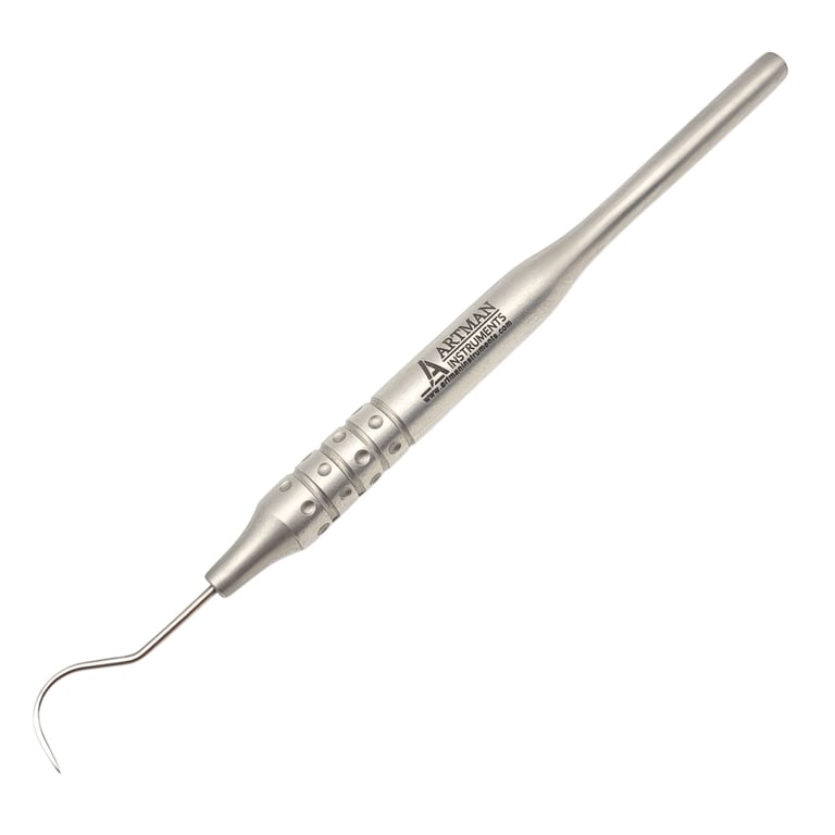 Artman Instruments Dental Ligature Tie Removal Tool, Single Tool