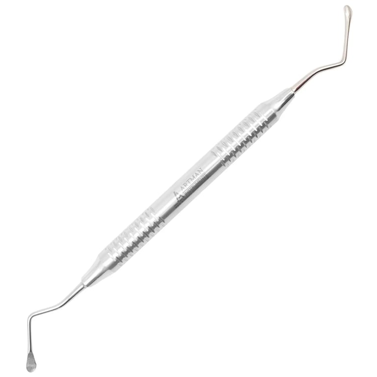 Artman Instruments #87 Lucas Curette, Double Ended, 4mm, 1/Pk