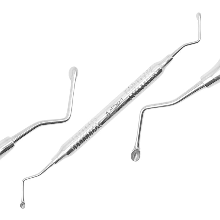 Artman Instruments #88 Lucas Curette, Double Ende