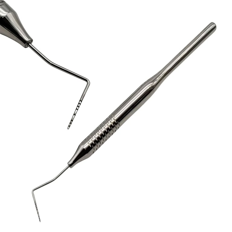 Artman Instruments William Periodontal Probe, 1/P