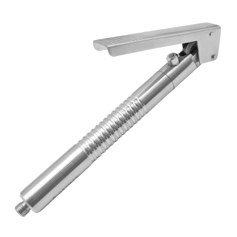 Artman Instruments Intraligamental Syringe, Pen Style, 1.8ml, Chrome, 1/Pk. This pen-type power