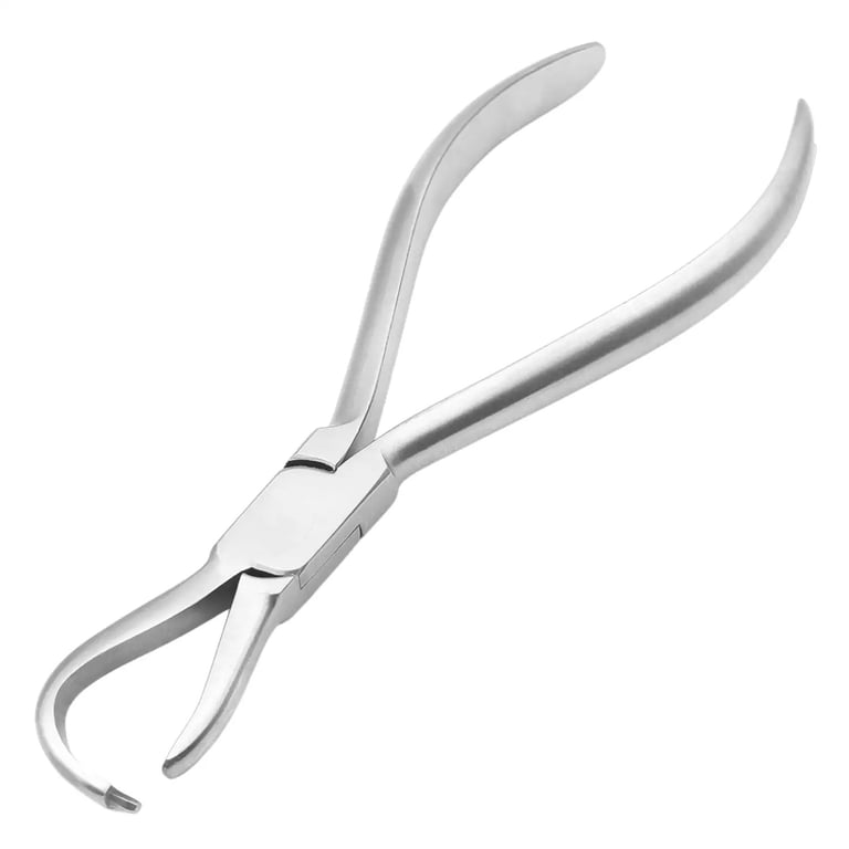 Artman Instruments Debonding Crown Removing Pliers, 1/Pk. These stainless steel pliers require