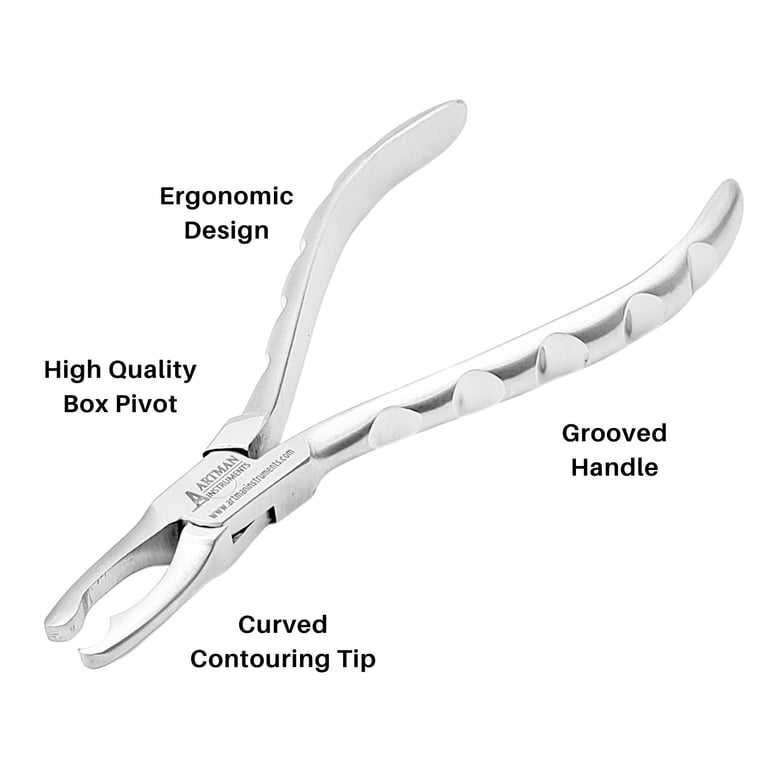 Artman Instruments Johnson Orthodontic Molar Band