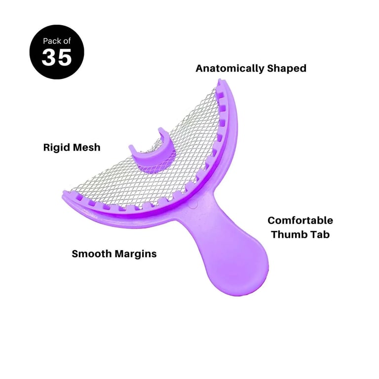 Artman Instruments Disposable Dental Bite Registr