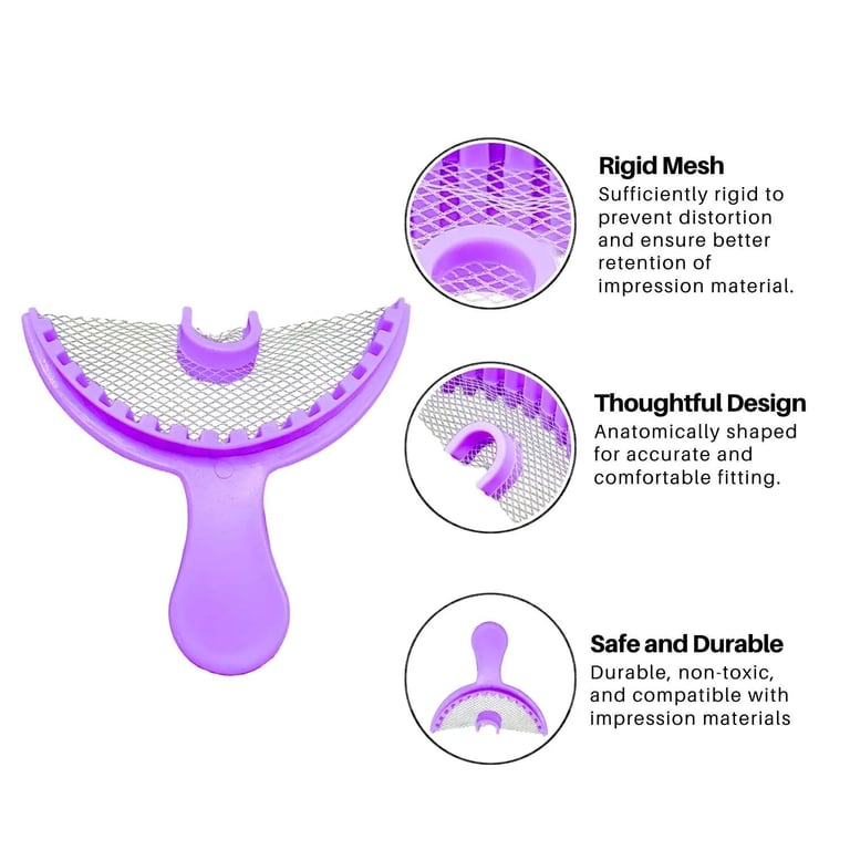 Artman Instruments Disposable Dental Bite Registr
