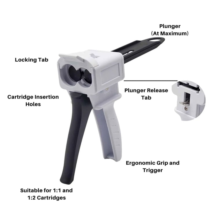 Artman Instruments Impression Material Dispenser 