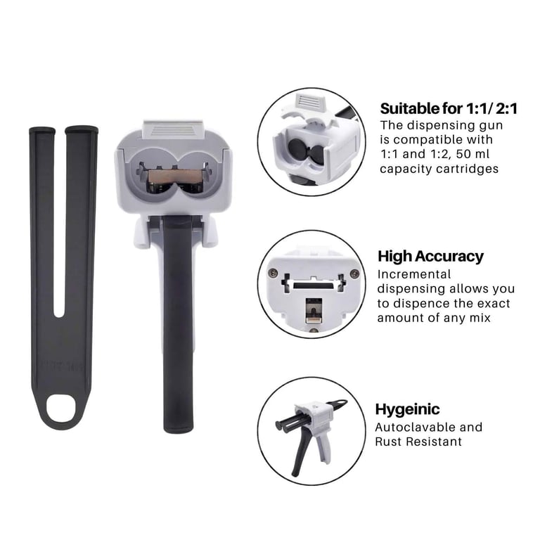 Artman Instruments Impression Material Dispenser 
