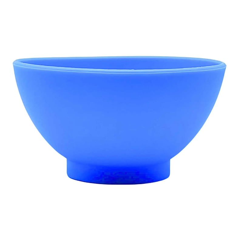 Artman Instruments Dental Mixing Bowl, Medium, 1/Pk. Lab flexible rubber mixing bowl for alginate