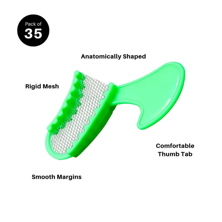 Artman Instruments Disposable Bite Registration T