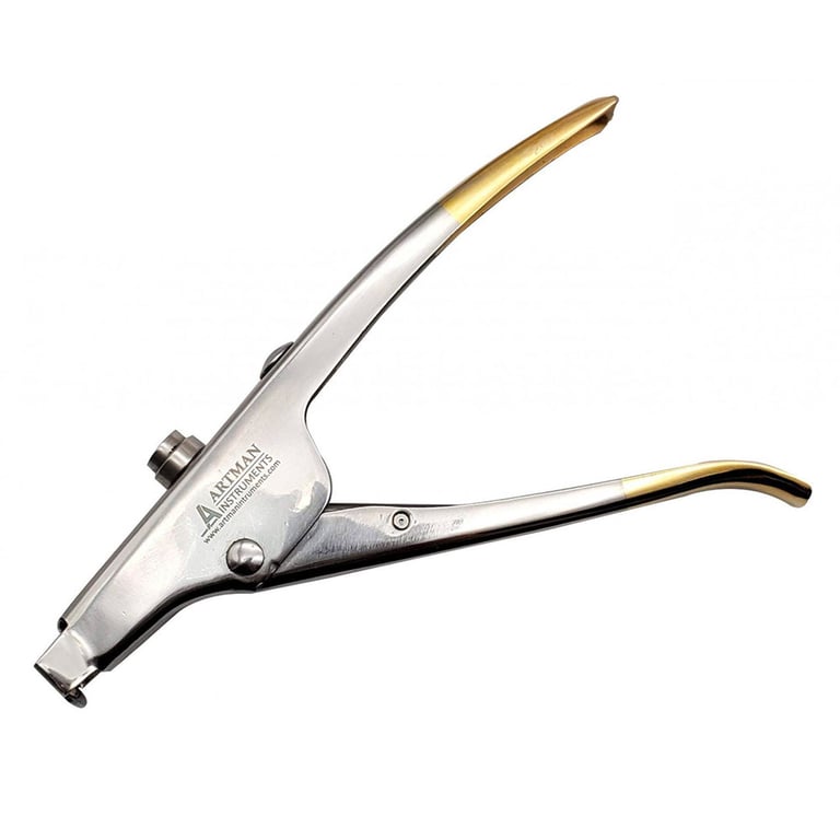 Artman Instruments Universal Dental Capsule Applier Applicator Gun for GC 3M SDI, Single Gun
