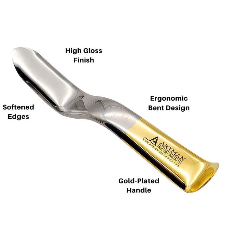 Artman Instruments Minnesota Cheek Retractor, Sin