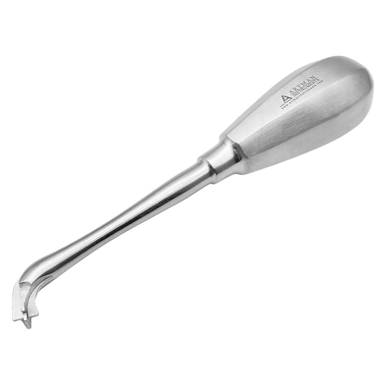 Artman Instruments Dental Crown Splitter Remover Elevator, Single Instrument