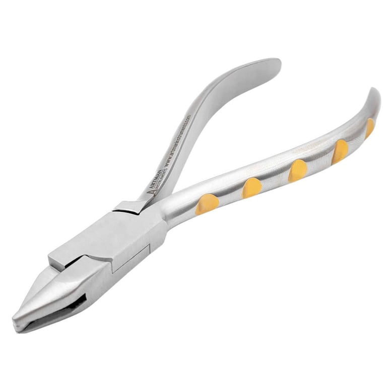 Artman Instruments Three Prong Pliers, Single Pliers. Use in Orthodontics