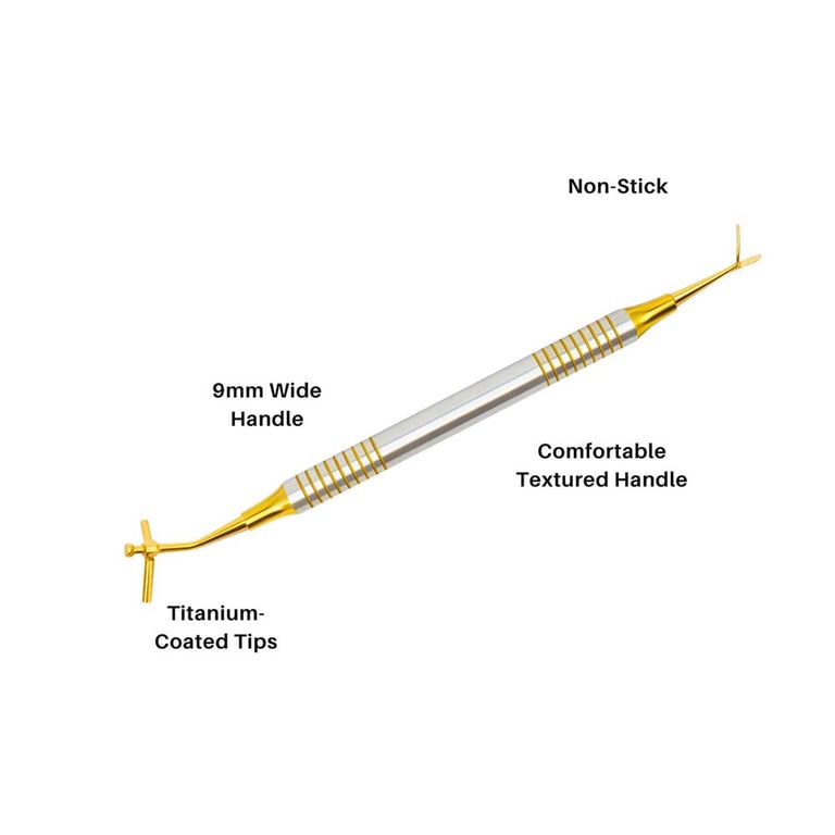 Artman Instruments Stainless Steel Composite Fill