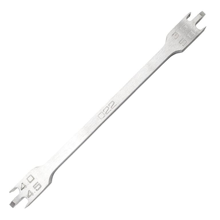 Artman Instruments Orthodontic Bracket Height Gauge, 1/Pk. This 6-inch gauge ensures reliable