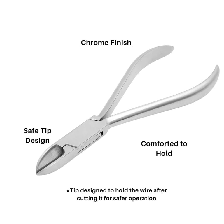 Artman Instruments Precision Orthodontic Wire Cut