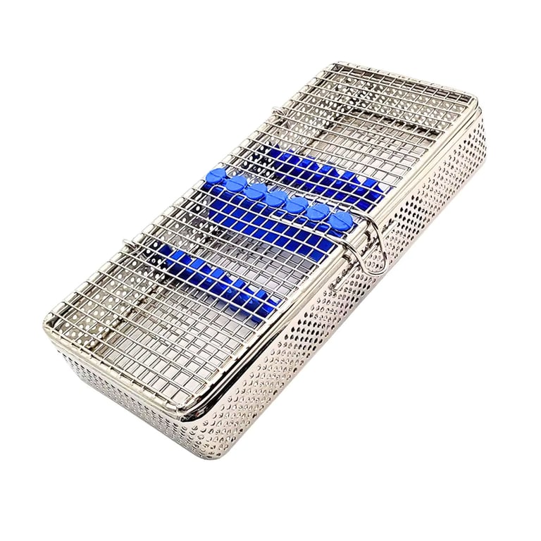 Artman Instruments Cassette Tray, Mesh, 1/Pk. For thick Instruments. Can hold up to 7 Instruments