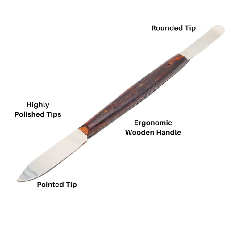 Artman Instruments Fahnestock Carver and Knife, 5