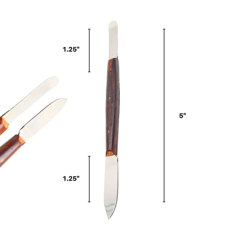 Artman Instruments Fahnestock Carver and Knife, 5