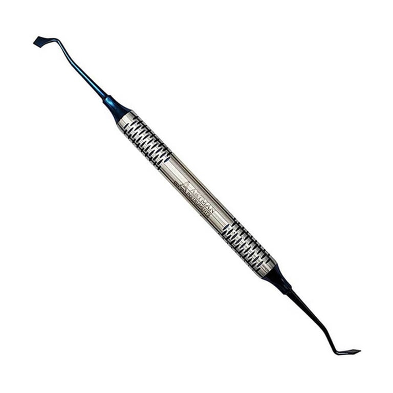 Artman Instruments Amalgam Carver, Double Ended, 1/Pk. Made from medical-grade stainless steel