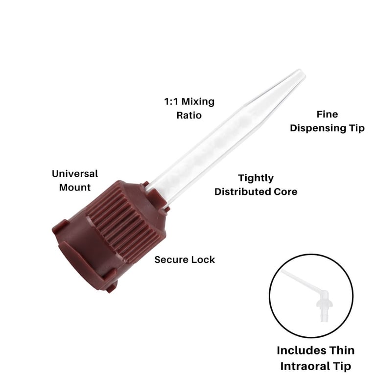 Artman Instruments Dental Mixing Thin Intra-Oral 