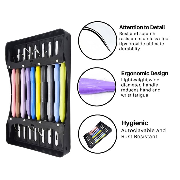 Artman Instruments Composite Filling Instruments 