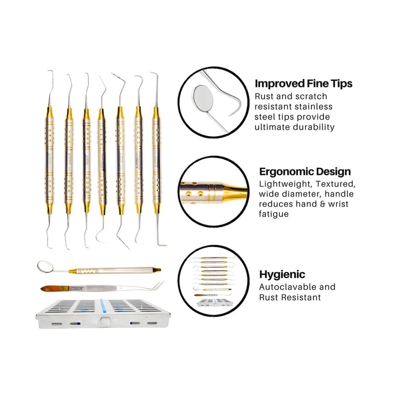 Artman Instruments Prophylaxis Professional Clean