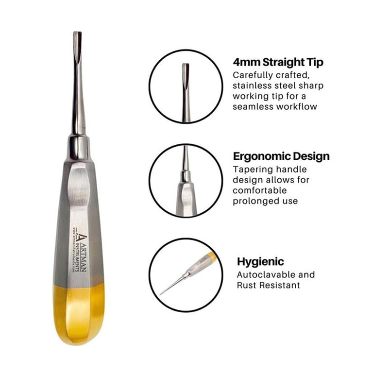 Artman Instruments Straight Extraction Luxating R