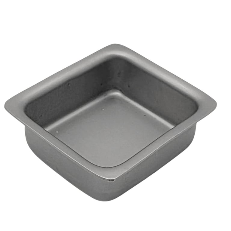 Artman Instruments Stainless Steel Bone Mixing Tray, 1/Pk. Designed for mixing bone graft