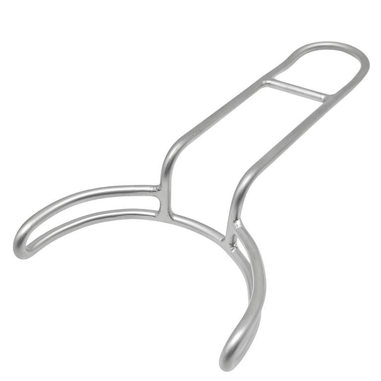 Artman Instruments 6.5" Stainless Steel Dental Lip and Cheek Vestibulum Retractor, 1/Pk. Features