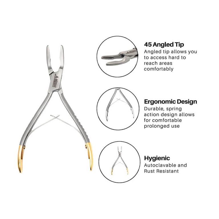 Artman Instruments 6" Stainless Steel BIumenthal 