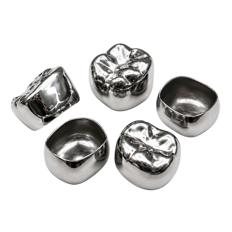 Artman Instruments #E6 Stainless Steel Upper Left