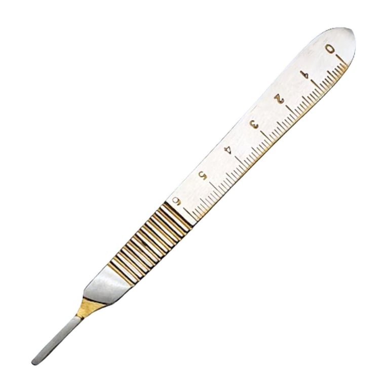 Surgical blade handle | Net32