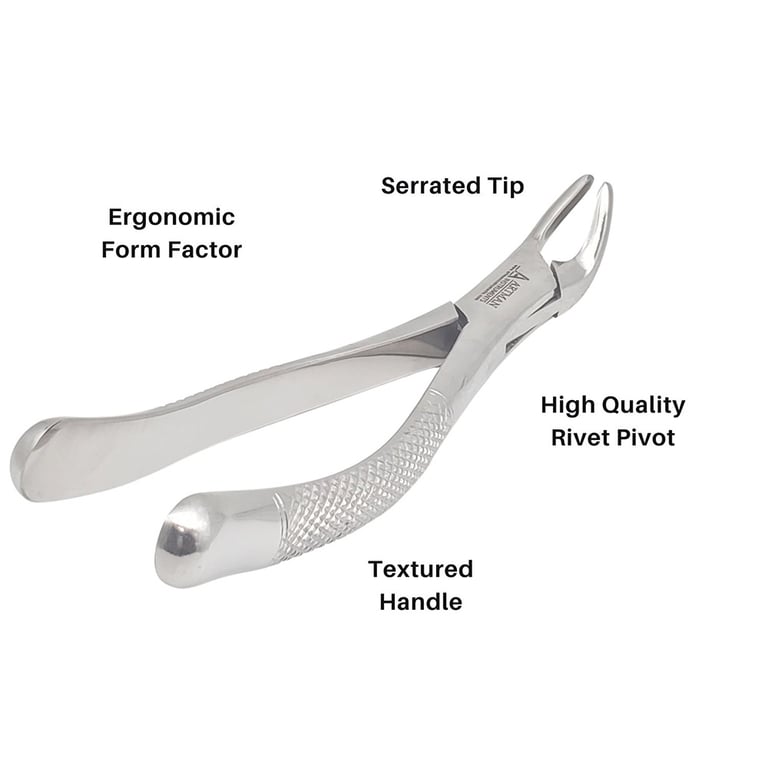 Artman Instruments #222 Stainless Steel Surgical 