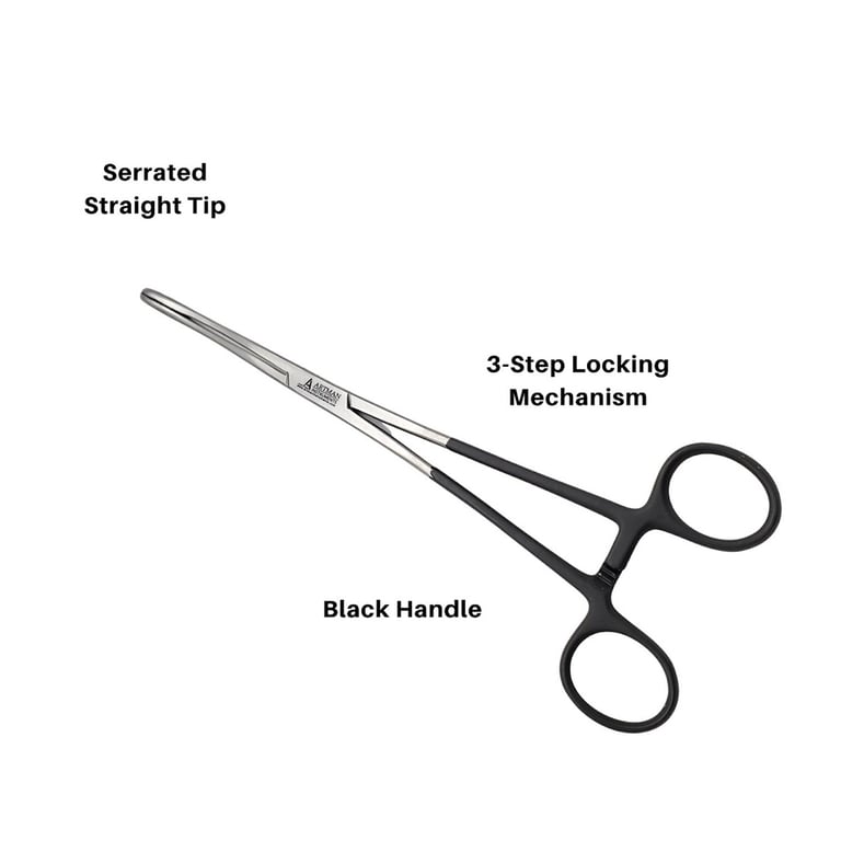 Artman Instruments 9.5" Stainless Steel Foerster 
