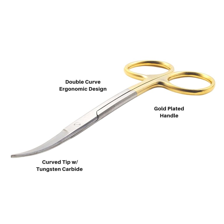 Artman Instruments 4.5" Stainless Steel LaGrange 